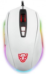 Миша комп'ютерна Motospeed V60 White (mtv60w) фото