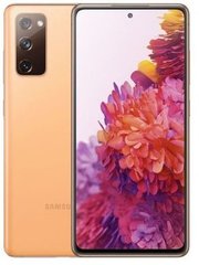 Смартфон Samsung Galaxy S20 FE SM-G780G 6/128GB Cloud Orange (SM-G780GZOD) фото
