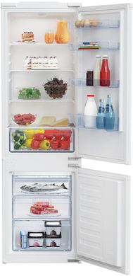 Вбудовані холодильники Beko BCSA285K3SN фото