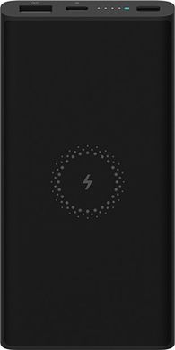 Power Bank Xiaomi 10000mAh Mi Power Wireless charging Youth Black фото