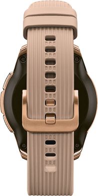 Смарт-годинник Samsung Galaxy Watch 42mm LTE Gold (SM-R815UZDA) фото