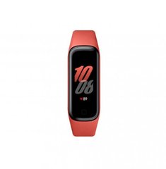 Смарт-часы Samsung Galaxy Fit2 Red (SM-R220NZRA) фото
