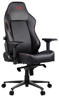 Геймерское (Игровое) Кресло HyperX STEALTH Black (367501) фото