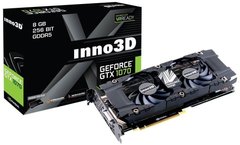 NNO3D GeForce GTX 1070 TWIN X2 (N1070-1SDV-P5DN)
