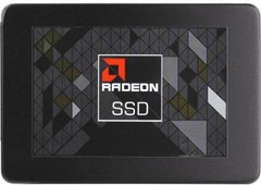 SSD накопичувач AMD SSD Radeon R5 240GB 2.5" SATA (R5SL960G) фото