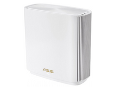 Маршрутизатор и Wi-Fi роутер Ai Mesh ASUS ZenWiFi AX (XT8 1PK White) фото