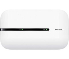 Маршрутизатор и Wi-Fi роутер HUAWEI E5576-320 White фото
