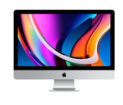 Настільний ПК Apple iMac 27 with Retina 5K 2020 (Z0ZW00144) фото