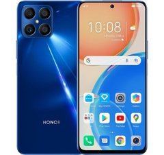 Смартфон Honor X8 6/128GB Ocean Blue фото