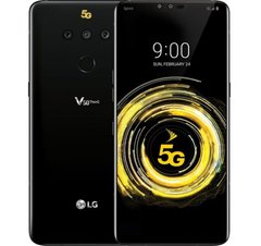 Смартфон LG V50 ThinQ 5G 6/128GB Single Sim Black фото