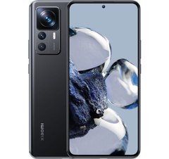 Смартфон Xiaomi 12T PRO 8/256GB Black фото