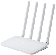 Маршрутизатор и Wi-Fi роутер Xiaomi Mi WiFi Router 4C White Global (DVB4209CN) (Mi WiFi Router 4C Global WH) фото