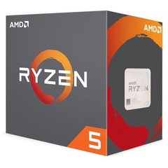 Процессоры AMD Ryzen 5 1600X (YD160XBCAEWOF)
