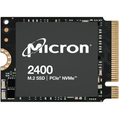 SSD накопичувач Micron 512GB SM2269XT OEM (MTFDKBA512QFM) фото