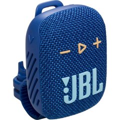 Портативная колонка JBL Wind 3S Blue (JBLWIND3SBLU) фото