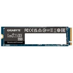 SSD накопичувач GIGABYTE Gen3 2500E 2 TB (G325E2TB) фото