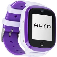 Смарт-годинник AURA A2 WIFI Purple (KWAA2WFPE) фото