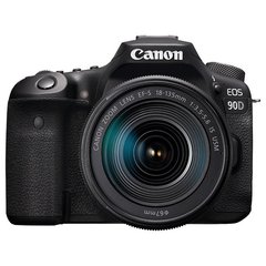 Canon EOS 90D kit (18-135mm) (3616C029)