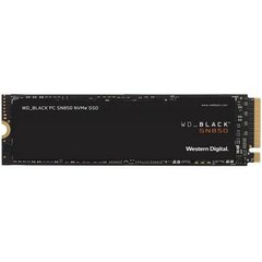 SSD накопичувач WD Black SN850X 4 TB (WDS400T2X0E) фото