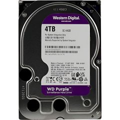 Жорсткий диск Western Digital Purple 4TB (WD42PURU) фото
