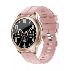 Смарт-часы Globex Smart Watch Aero Gold фото