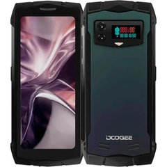 Смартфон DOOGEE S mini 8/256GB Black фото