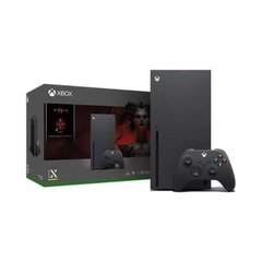 Ігрова приставка Microsoft Xbox Series X 1 TB Diablo IV Bundle (RRT-00035) фото