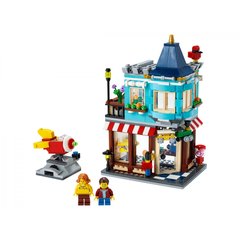 Конструктор LEGO LEGO Creator Городской магазин игрушек (31105) фото