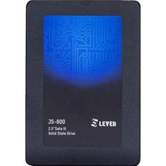 SSD накопичувач Leven 2.5 2TB (JS600SSD2TB) фото