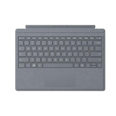 Чехол и клавиатура для планшетов Microsoft Surface Pro Signature Type Cover Platinum FFP-00001/FFQ-00001/FFP-00141 фото