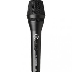Микрофоны AKG P5 S Black (3100H00120)