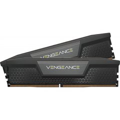 Оперативна пам'ять Corsair Vengeance 32GB (2x16GB) DDR5 RAM 6000MHz Black (CMK32GX5M2D6000C36) фото