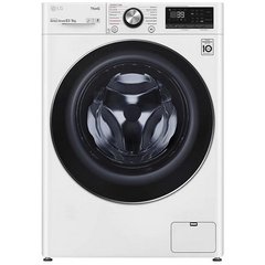 Стиральные машины LG F2DV9S8H2E фото