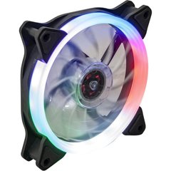 Вентилятор Frime Iris LED Single Ring Multicolor (FLF-HB120MLTSR) фото