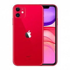 Смартфон Apple iPhone 11 256GB Slim Box Red (MHDR3) фото