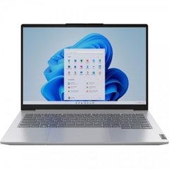 Ноутбук Lenovo ThinkBook 14 G6 ABP Arctic Gray (21KJ003LRA) фото