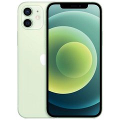 Смартфон Apple iPhone 12 64GB Dual Sim Green (MGGT3) фото