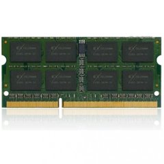 Оперативна пам'ять Exceleram 8 GB SO-DIMM DDR3L 1333 MHz (E30214S) фото