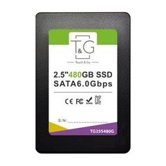 SSD накопитель T&G TG25S480G фото