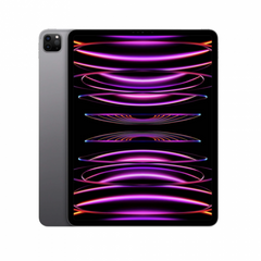 Планшет Apple iPad Pro 12.9 2022 Wi-Fi + Cellular 256GB Space Gray (MP603, MP203) фото
