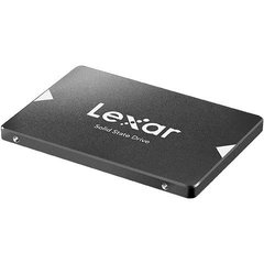 SSD накопичувач Lexar NS100 256 GB (LNS100-256RB) фото