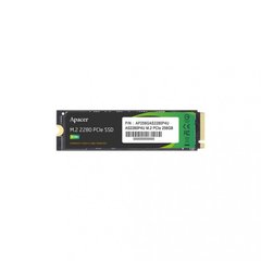 SSD накопичувач Apacer AS2280P4U 256 GB (AP256GAS2280P4U-1) фото