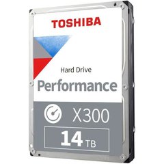 Жорсткий диск Toshiba 14TB (HDWR31EEZSTA) фото