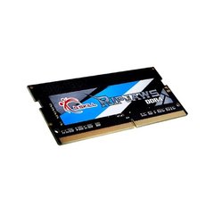 Оперативна пам'ять G.Skill Ripjaws 32GB (1x32GB) SO-DIMM DDR4-2666 (F4-2666C19S-32GRS) фото