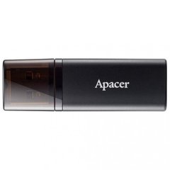 Flash пам'ять Apacer 16 GB AH23B Black (AP16GAH23BB-1) фото