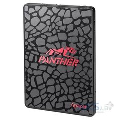 SSD накопичувач Apacer AS350 Panther 240 GB (AP240GAS350) фото