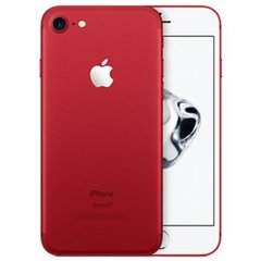 Смартфон Apple iPhone 7 128GB PRODUCT RED (MPRL2) фото