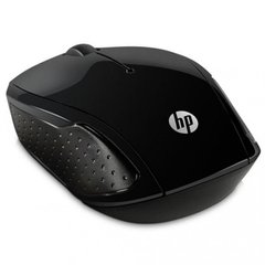Мышь компьютерная HP 220 Black (3FV66AA) фото