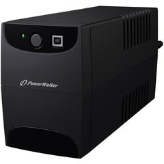 ДБЖ PowerWalker VI 650 SE USB (10120048) фото