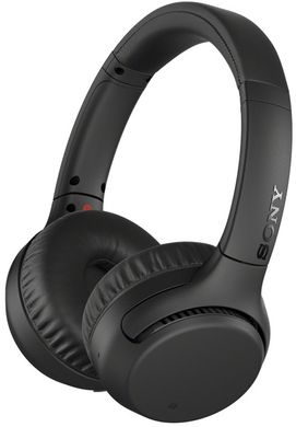 Навушники SONY WH-XB700 Black (WHXB700B.CE7) фото